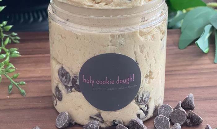 Holy Cookie Dough