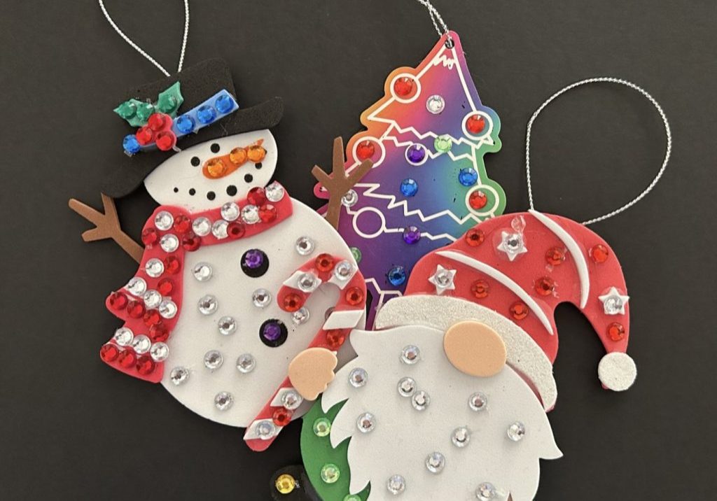 12 Winter Crafts to Get You in the Holiday Spirit – DFW Craft Shows